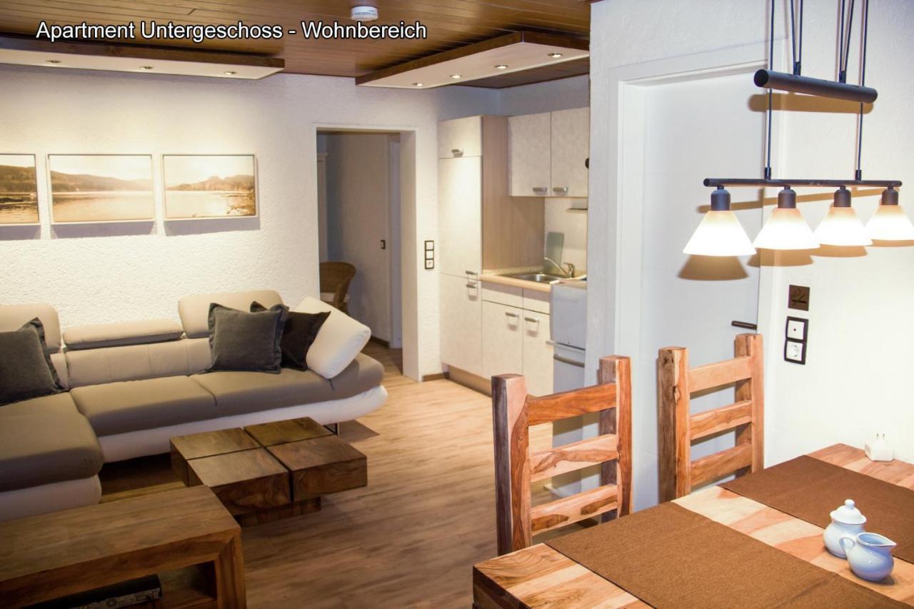 Kuckuckshaeusle Ferienwohnungen Titisee-Neustadt Exterior photo