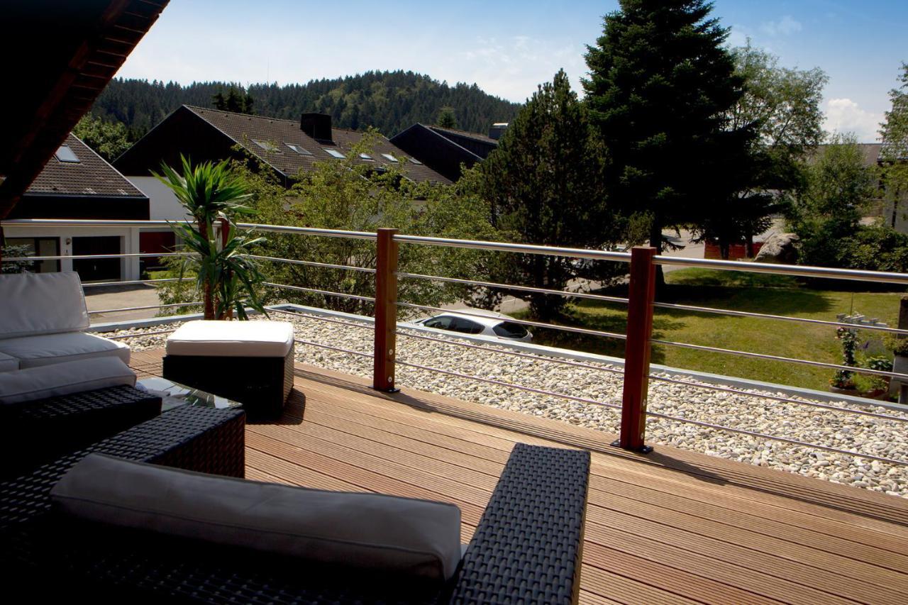 Kuckuckshaeusle Ferienwohnungen Titisee-Neustadt Exterior photo